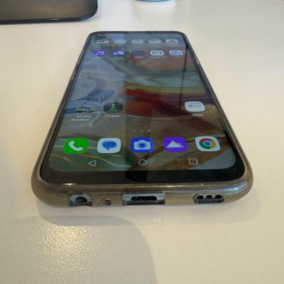 LG K61 128gb Light Blue - Picture 4 of 6